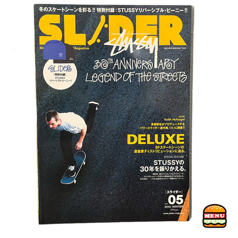 Slider Magazine Vol.5