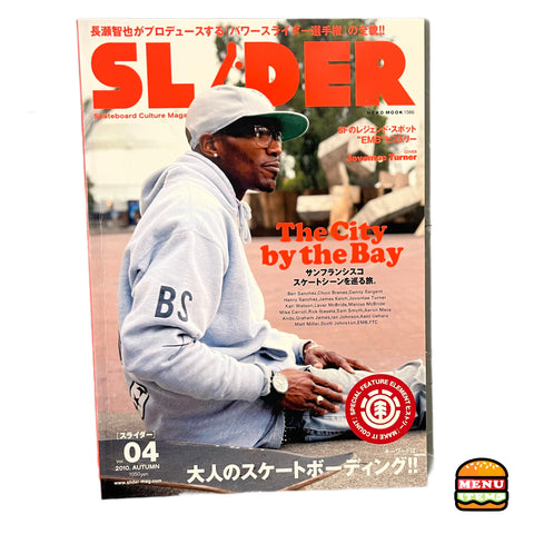 Slider Magazine Vol.4