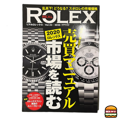 2020 Rolex Magazine