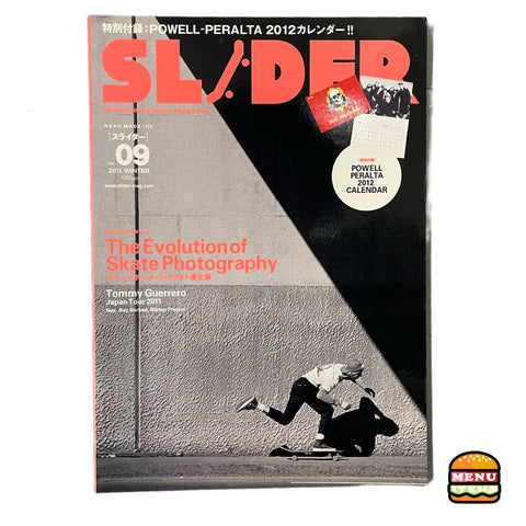 Slider Magazine Vol.9